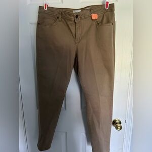 Sonoma size 16s pants